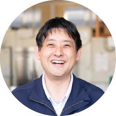 配送スタッフ Yさん